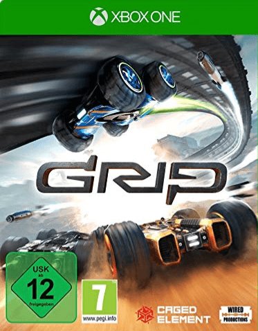 Grip: Combat Racing screenshot 1 for Xbox One